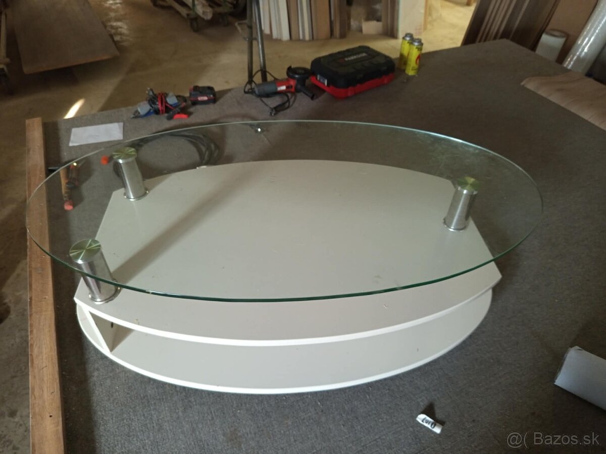 Stolík do obývačky - 2