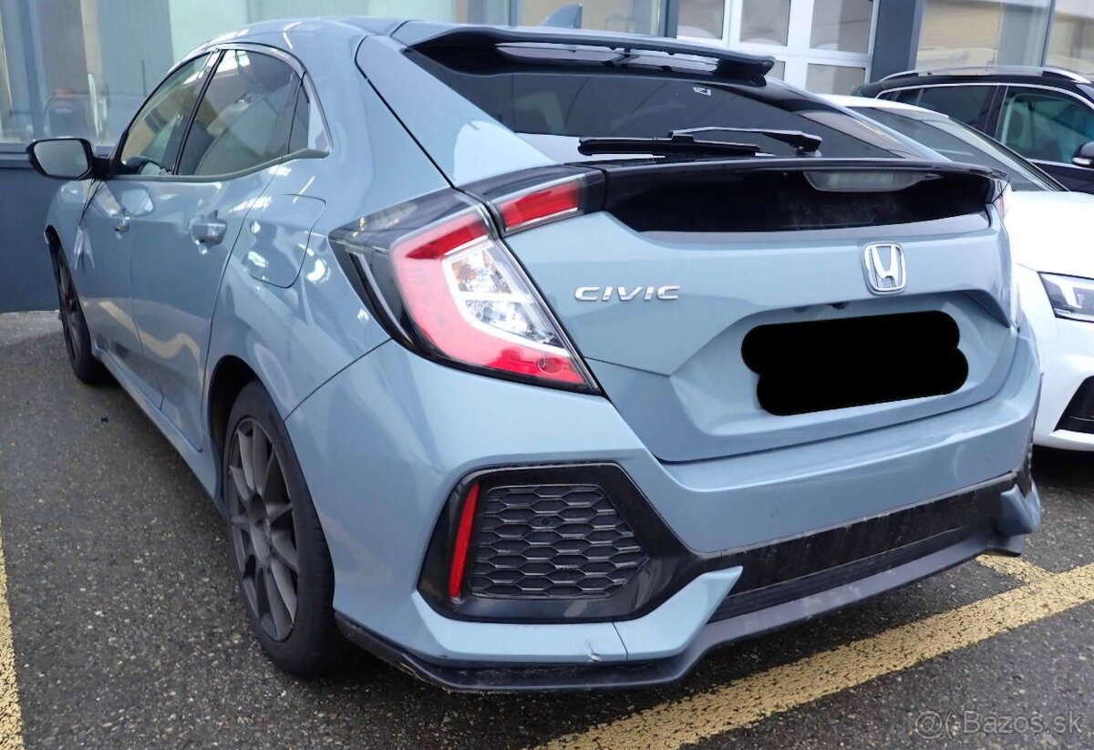 Honda Civic - 2