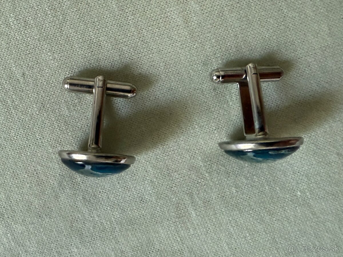 Manžetové gombíky - 2