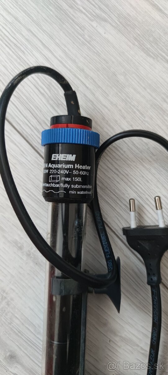 Filter do akvária - 2