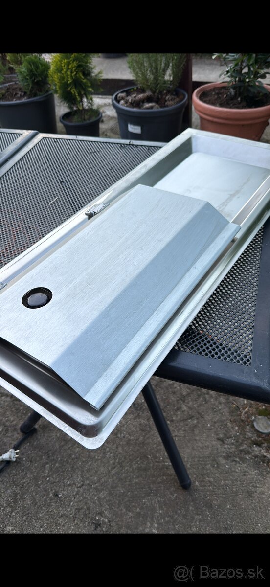 Varič do karavanu - 2