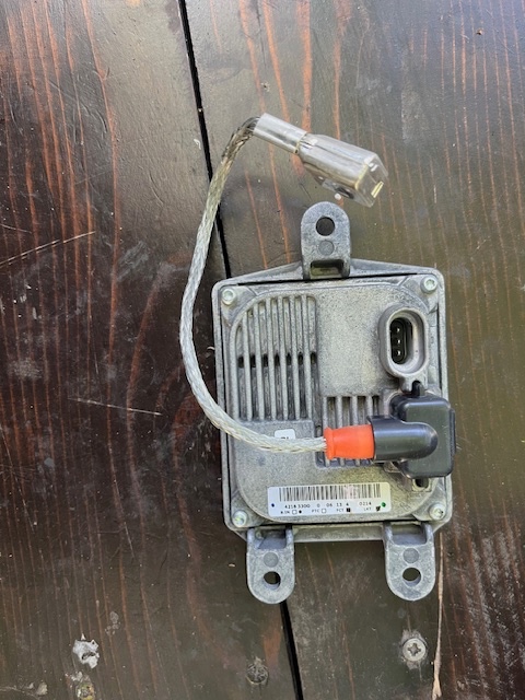 Riadiaca jednotka xenonu, Octavia 2 - 2