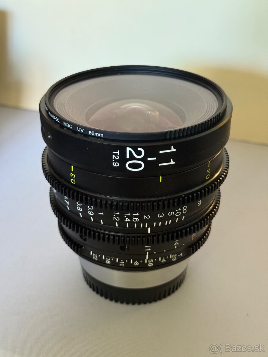TOKINA 11-20mm EF - 2