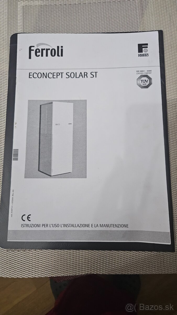 Kotol na predaj v Nitre. - 2