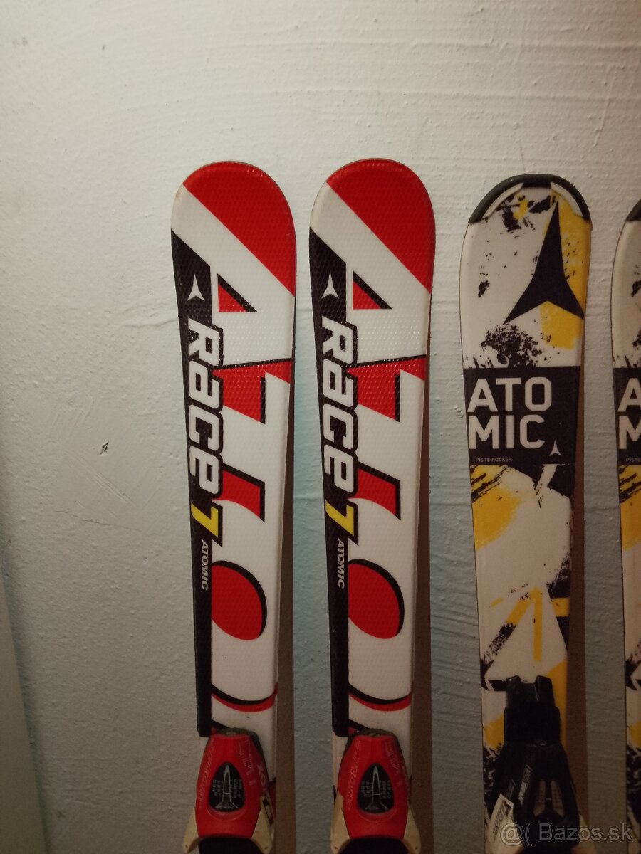 110 cm detske lyze ATOMIC - 2