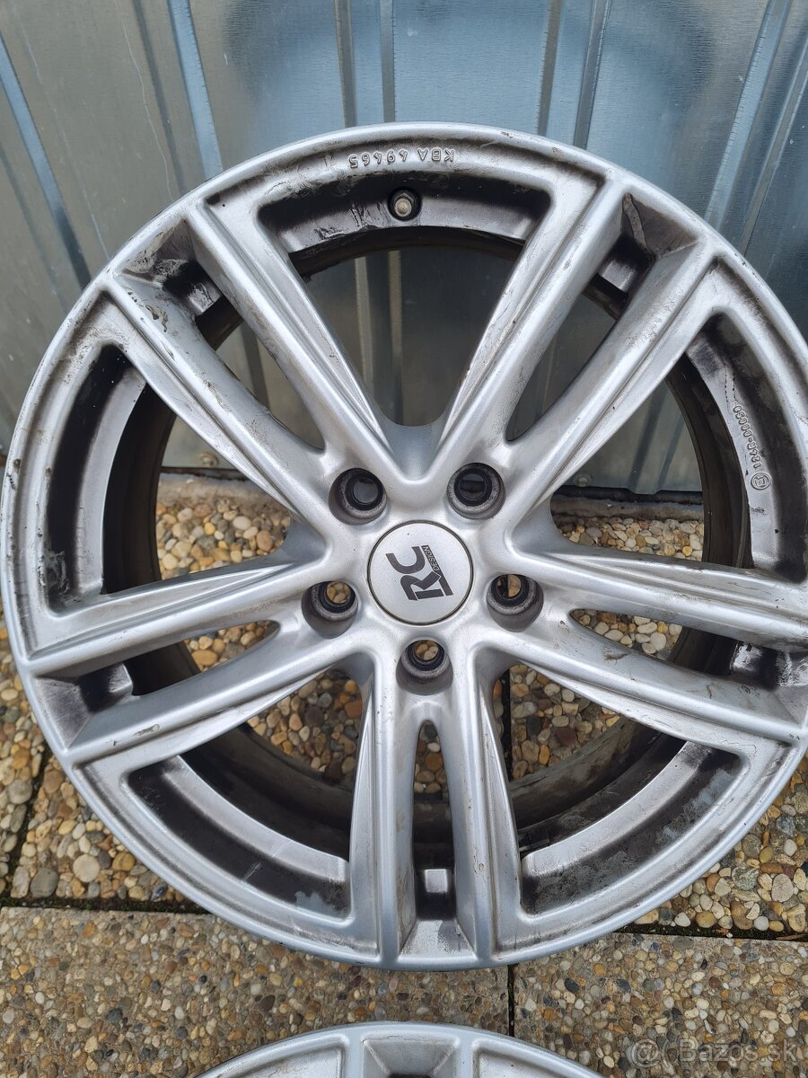 Elektrony 5x112 r17 - 2