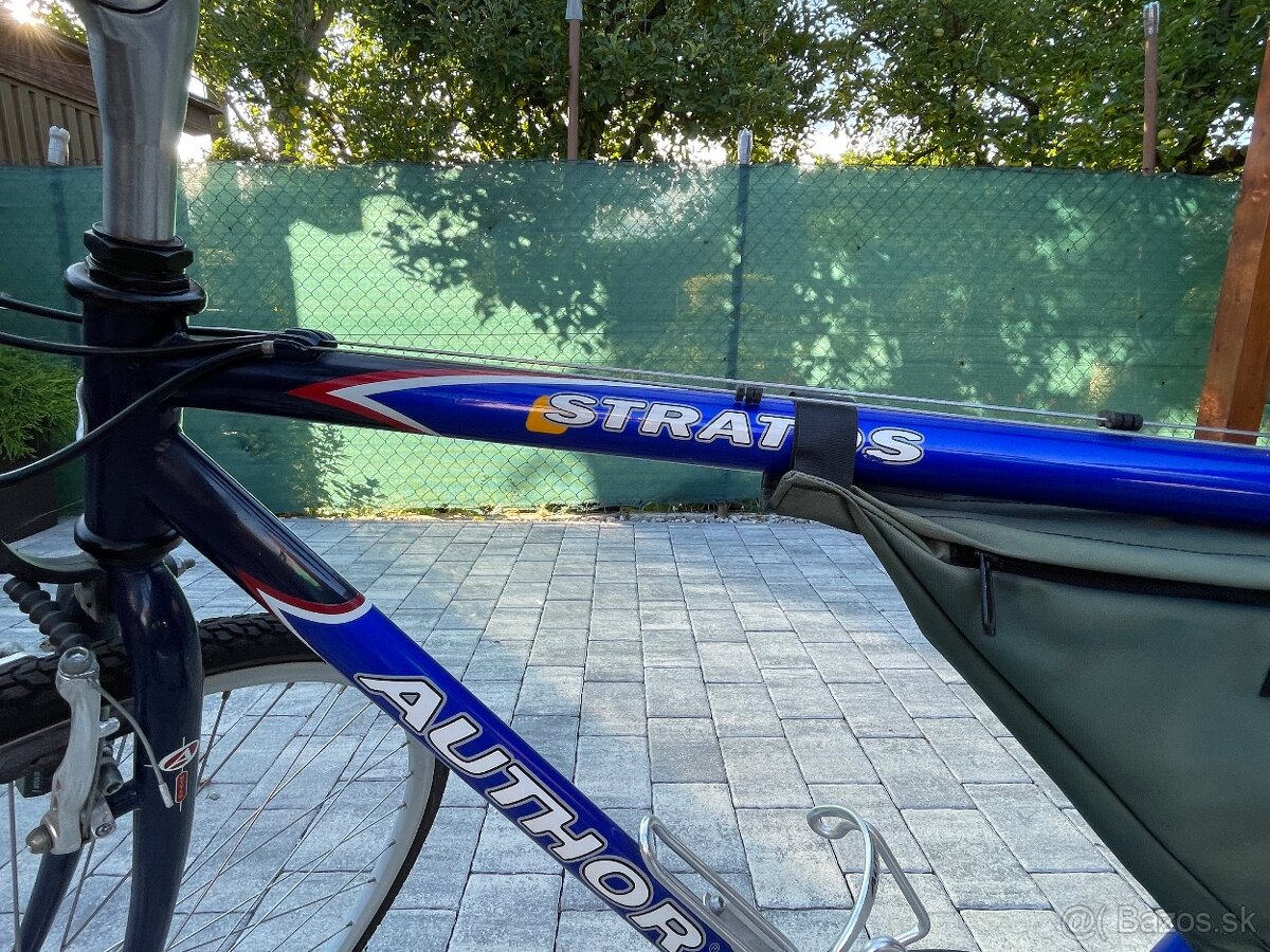 Autor Stratos Respect - 2