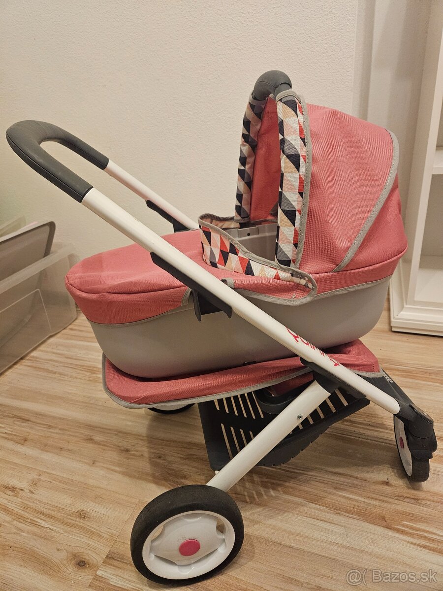 Detský kočík a stolička - 2