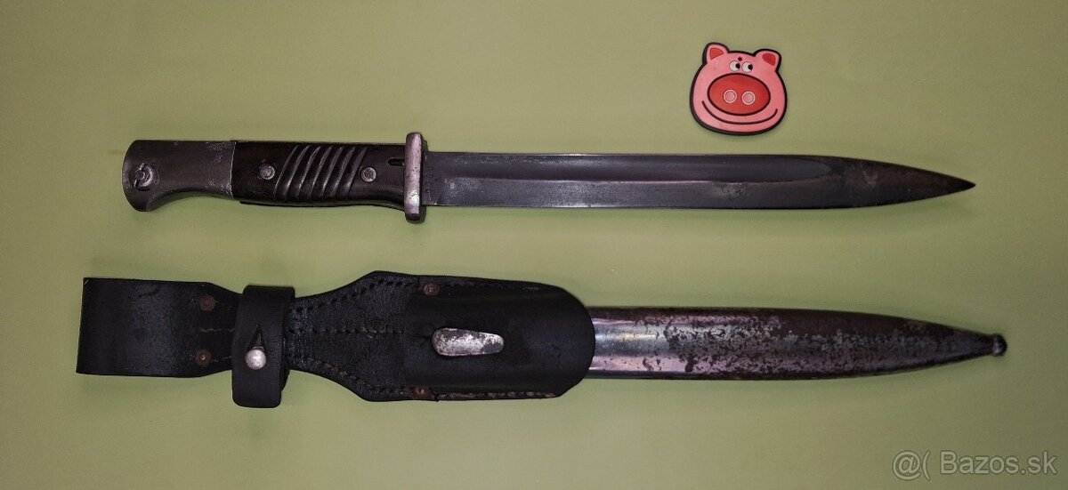 k98 bajonet bodák 2 - 2