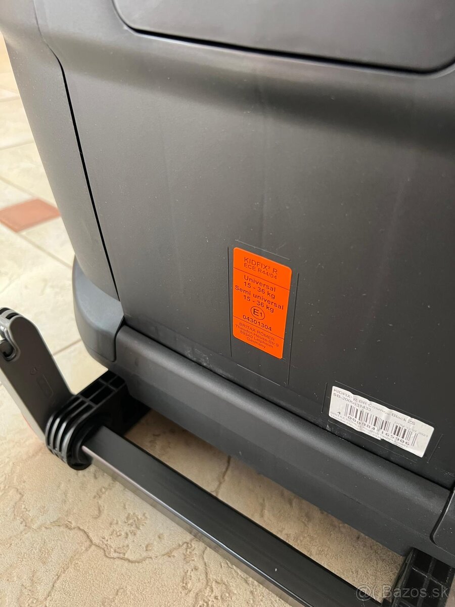 BRITAX RÖMER Kidfix 2 R 201 - 2