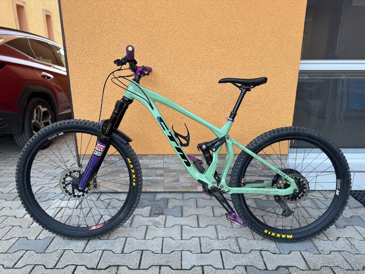 Predám CTM SCROLL XPERT custom - 2