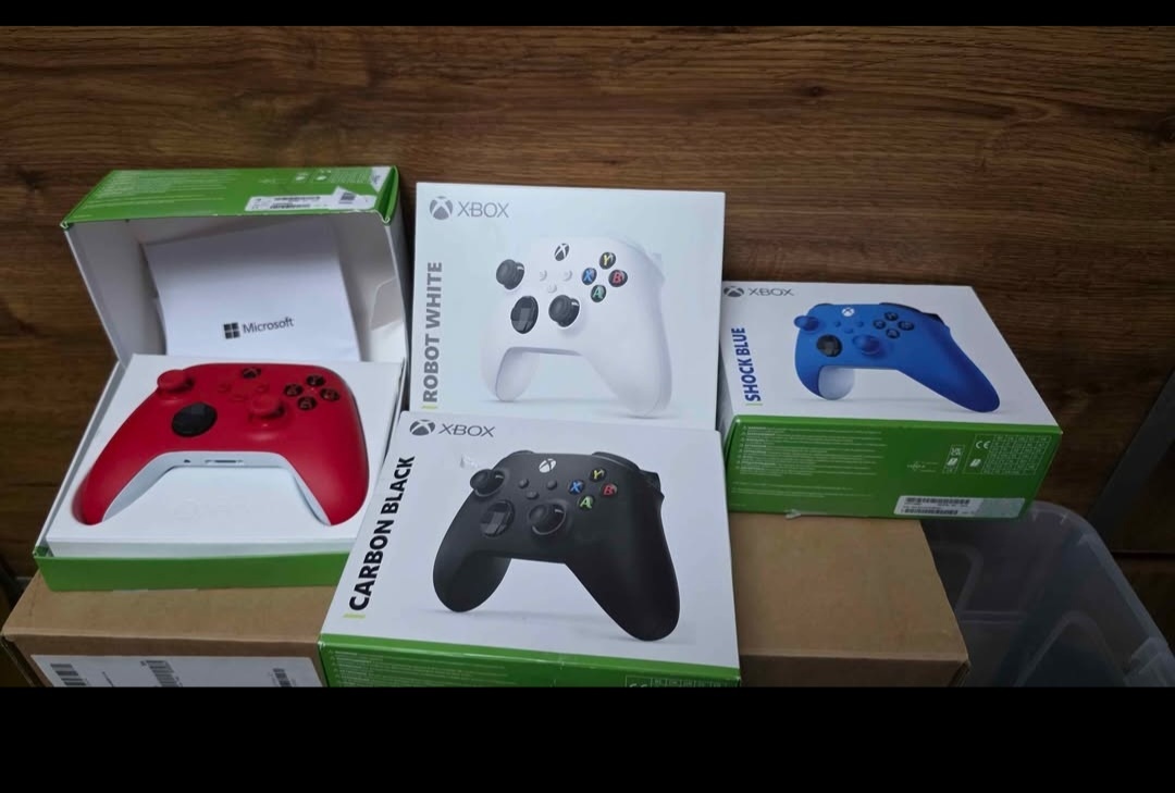 Xbox One gamapady aj viac ks - 2