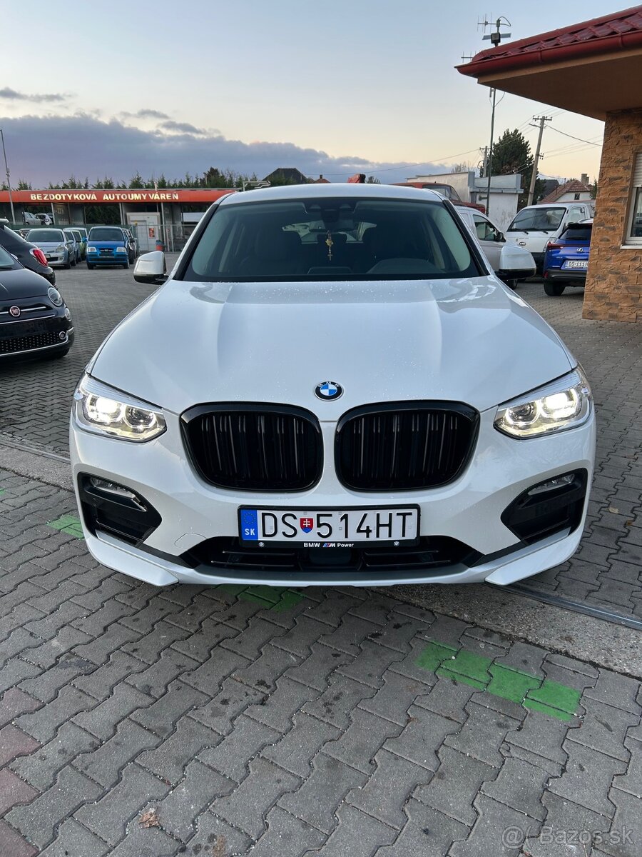 BMW X4 XDrive20d xLine A/T - 2