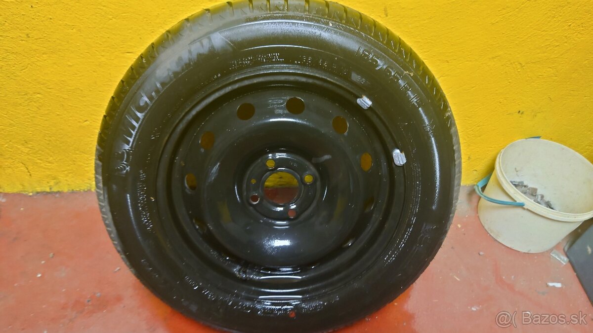 Disk+pneu. 6JX15H2 ET43 - 2