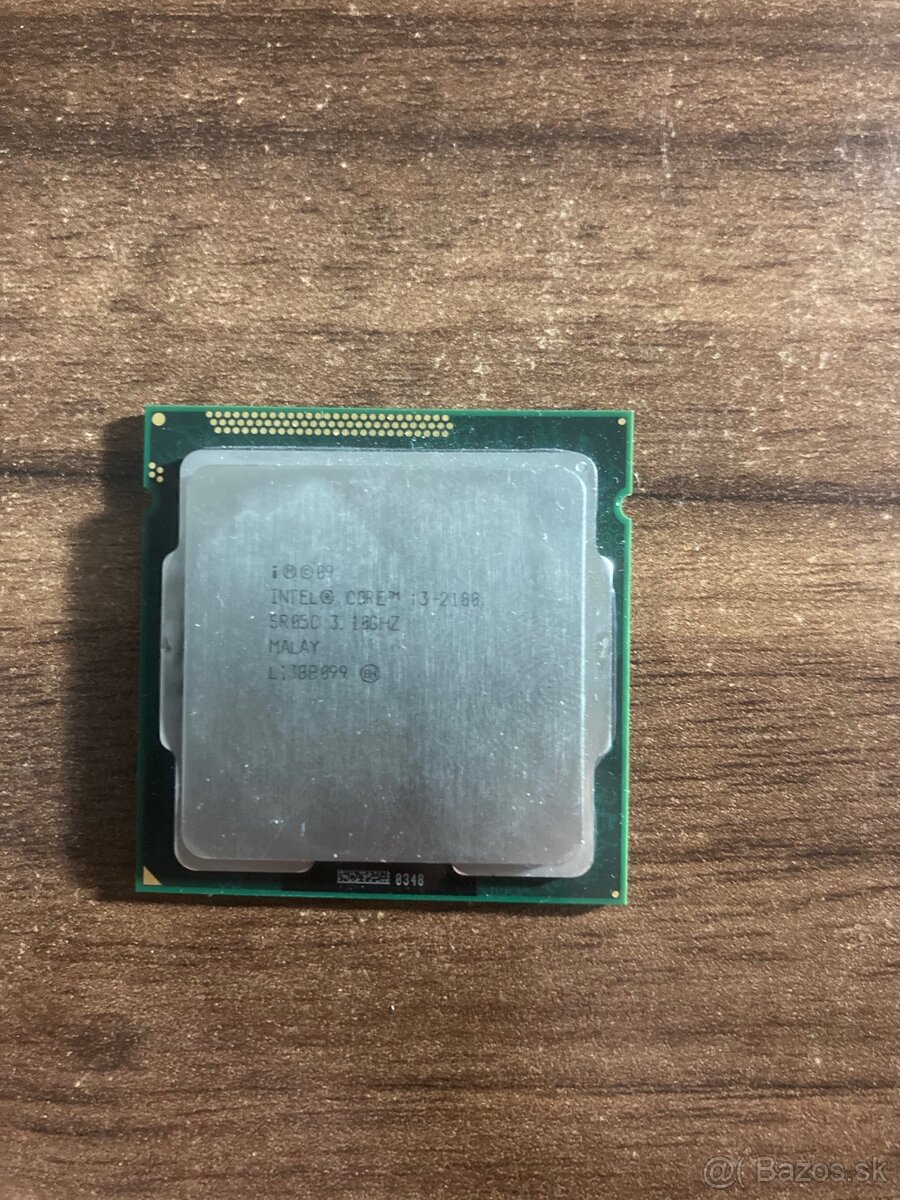 Predam starsie cpu - 2