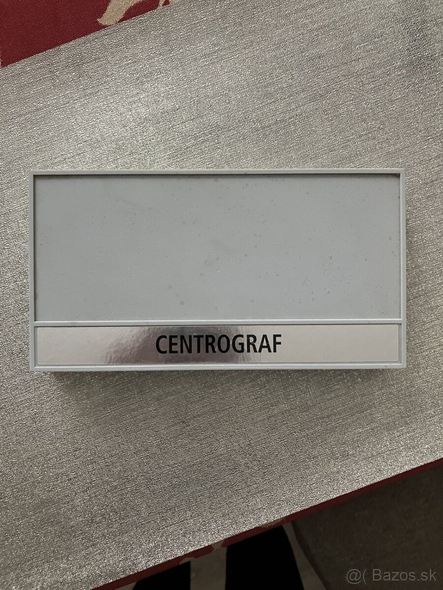 CENTROGRAF-originálna sada technických pier - 2