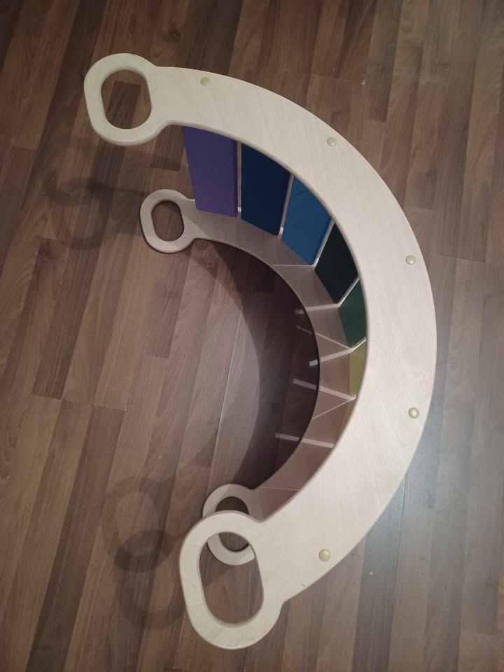 Montesori hojdačka - 2