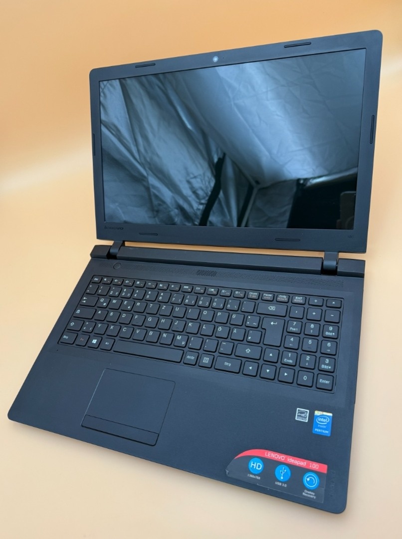 Notebook Lenovo IdeaPad 100 N3540 / 8GB RAM / 256GB SSD - 2