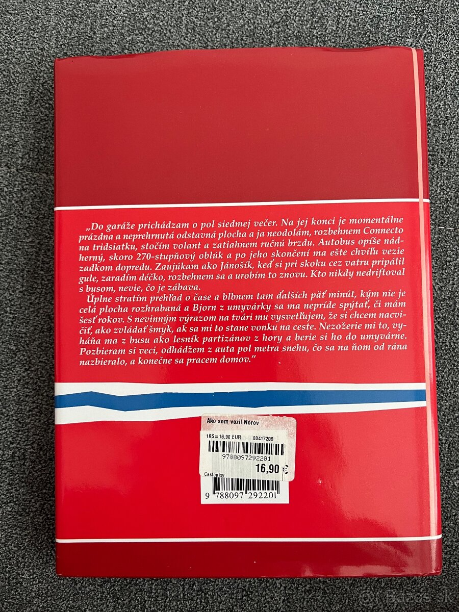 Ako som vozil Nórov - 2
