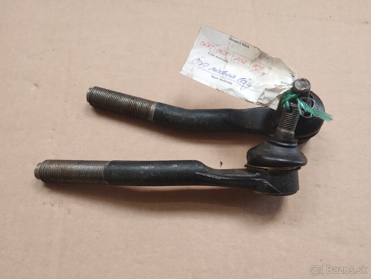 Lada 2108 Samara-nové originálne diely - 2