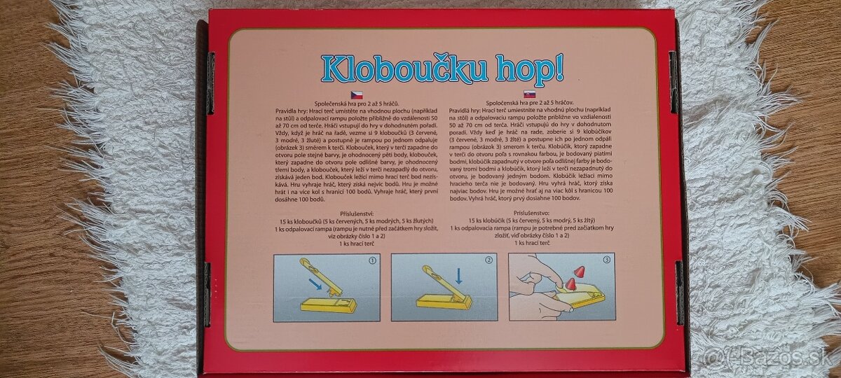 Kloboučku hop - 2