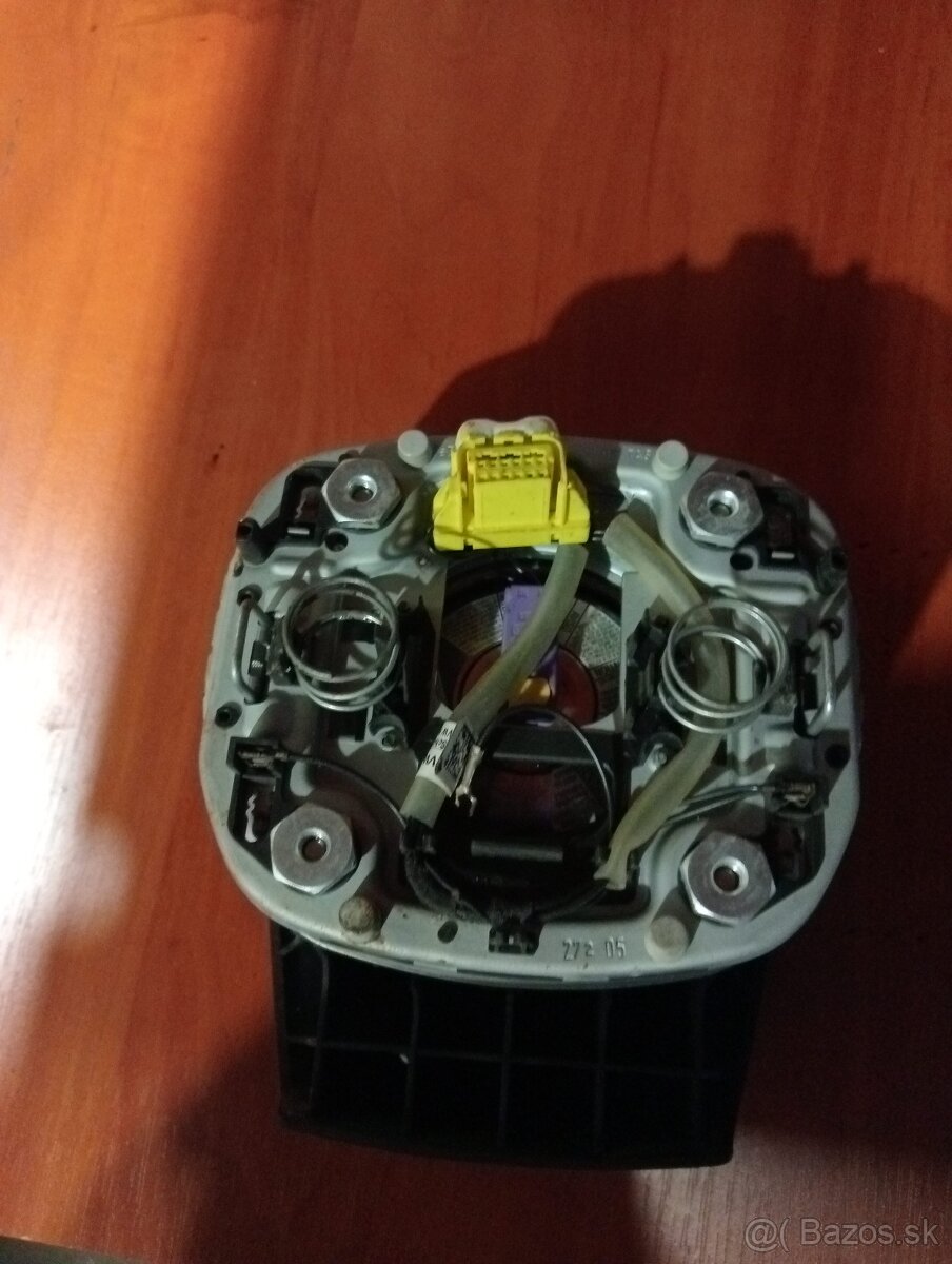 Airbag volantu škoda - 2