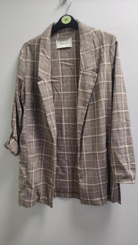 Športové sako Stradivarius, v.S - 2