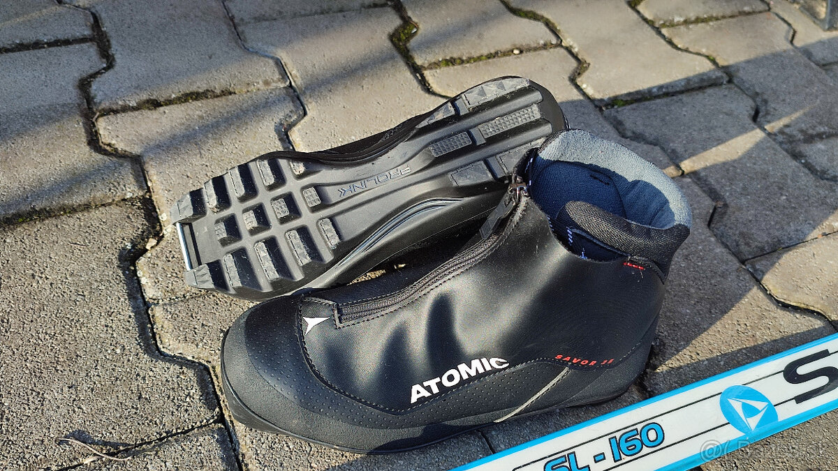 Topánky na bežky 38. - 2