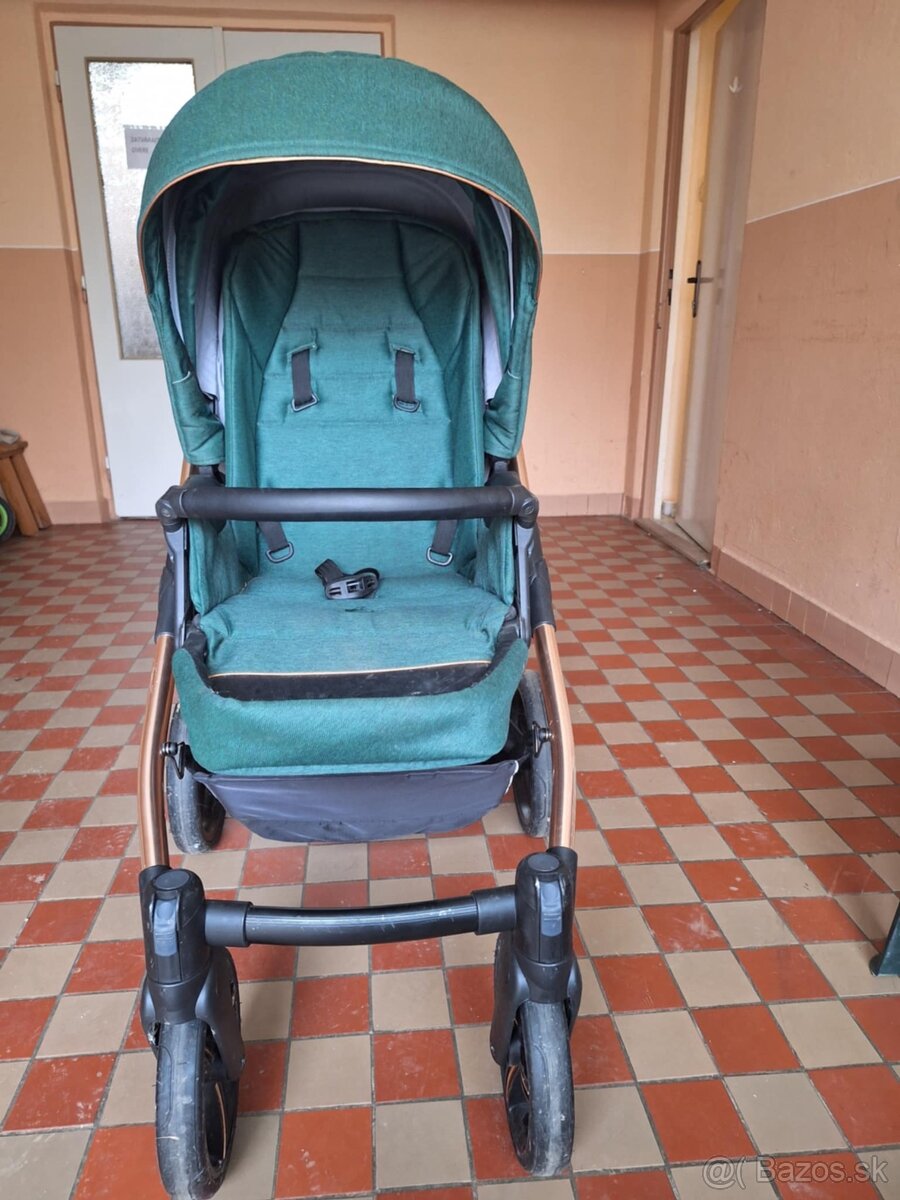 Športový kočík - 2