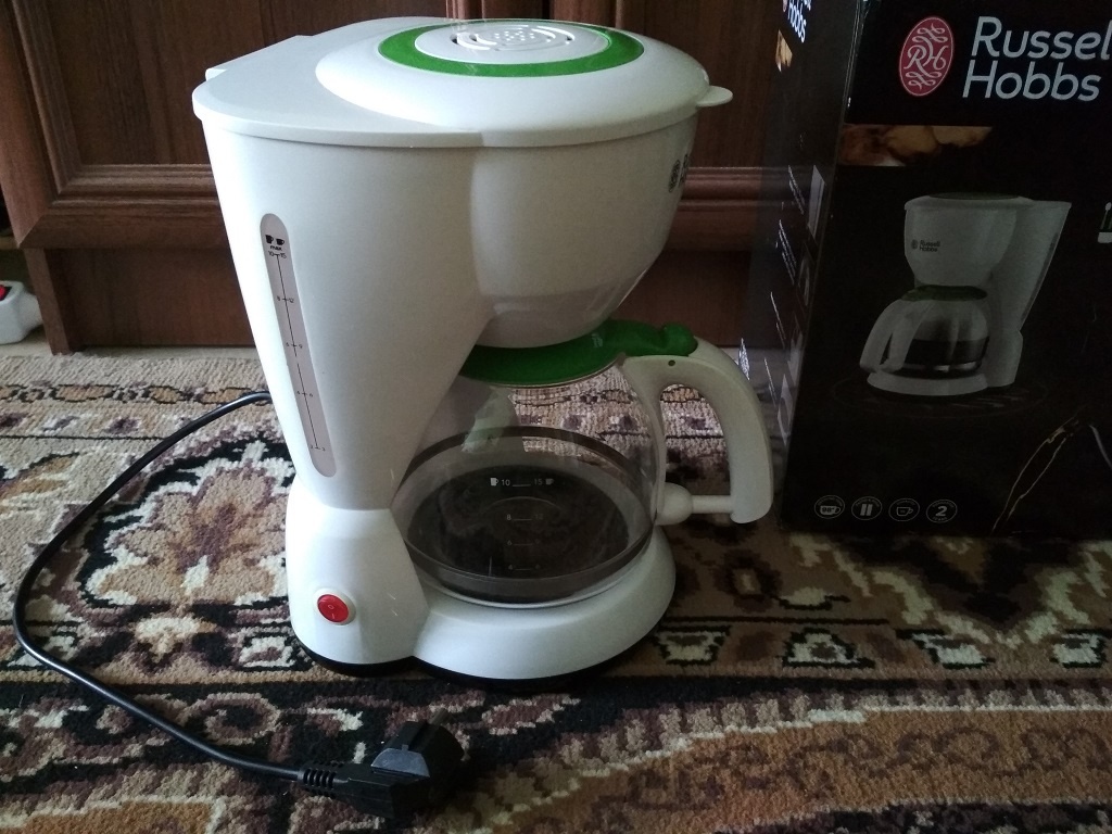 kávovar kanvica - 2