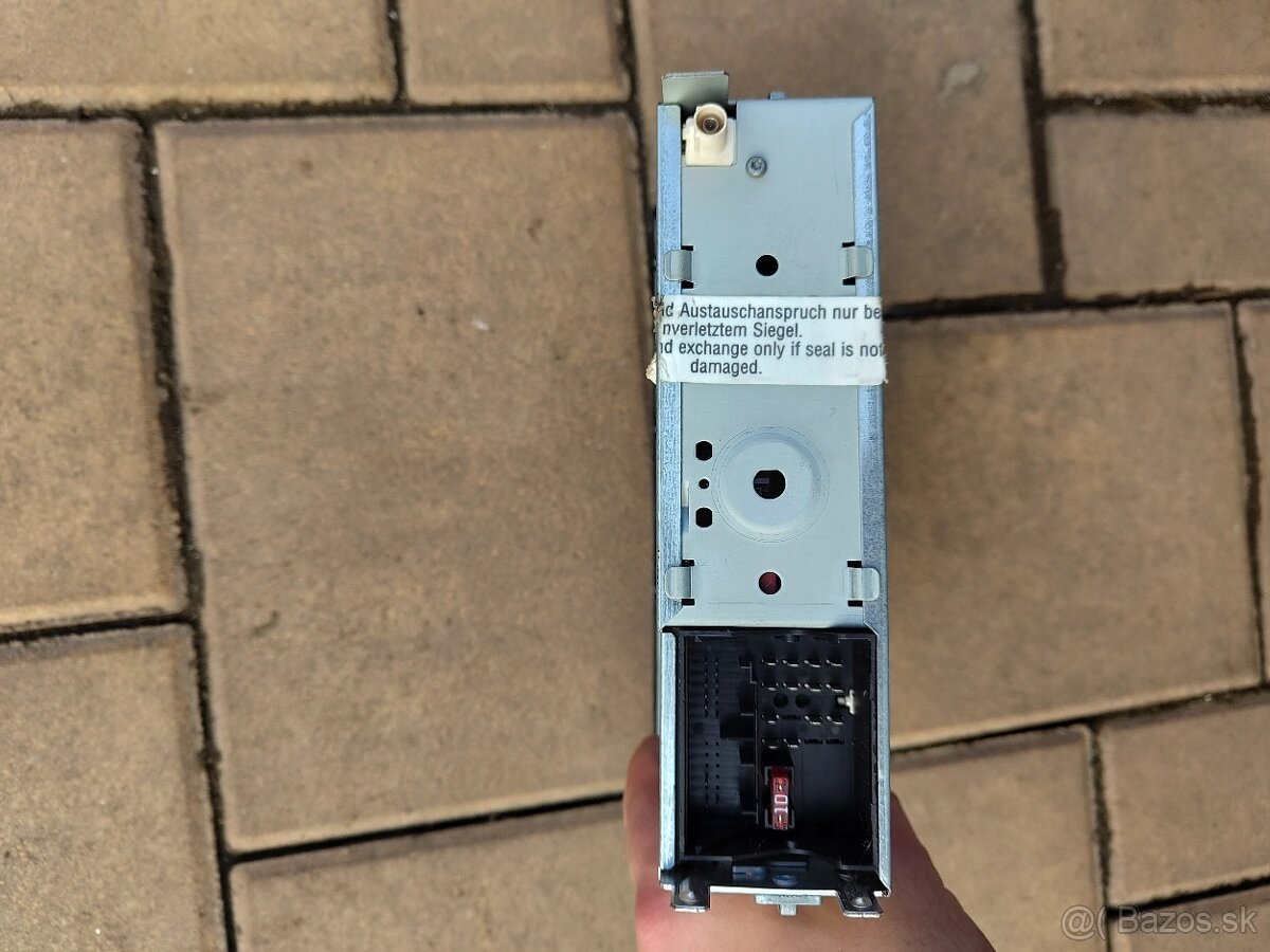 Originálne rádio Škoda Octavia 2 - 2