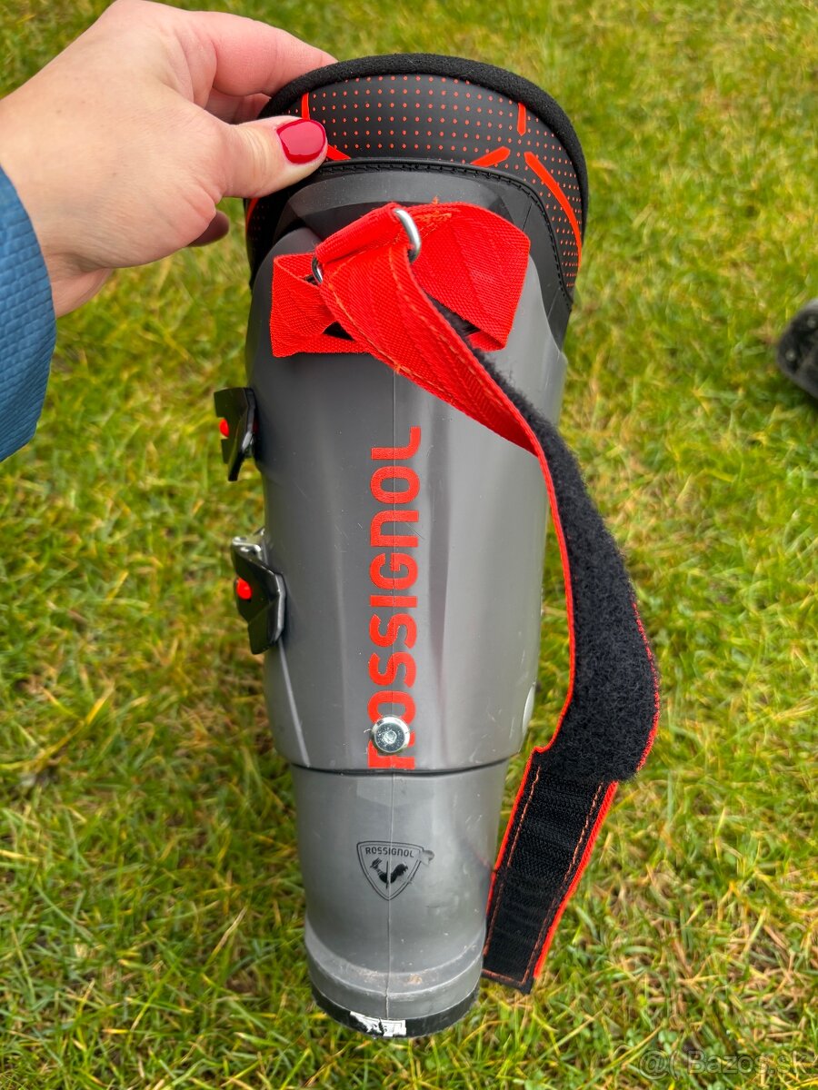 Lyziarky rossignol junior hero 65 - 2