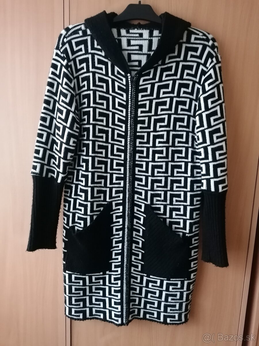 Vesta z umelej kožušiny - 2