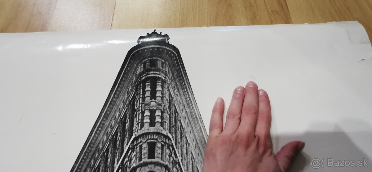 Plagát New York - 2