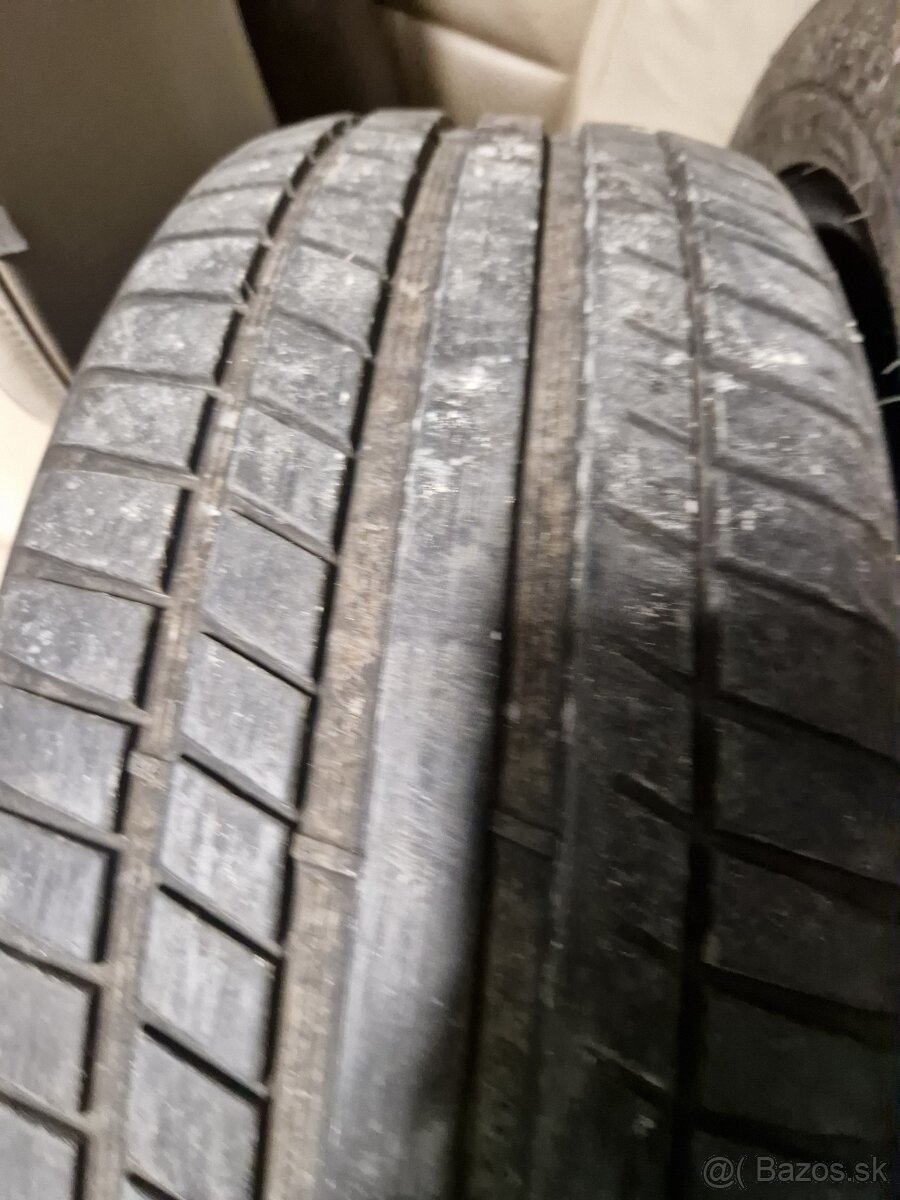 205/55 r16, letné, 4ks - 2