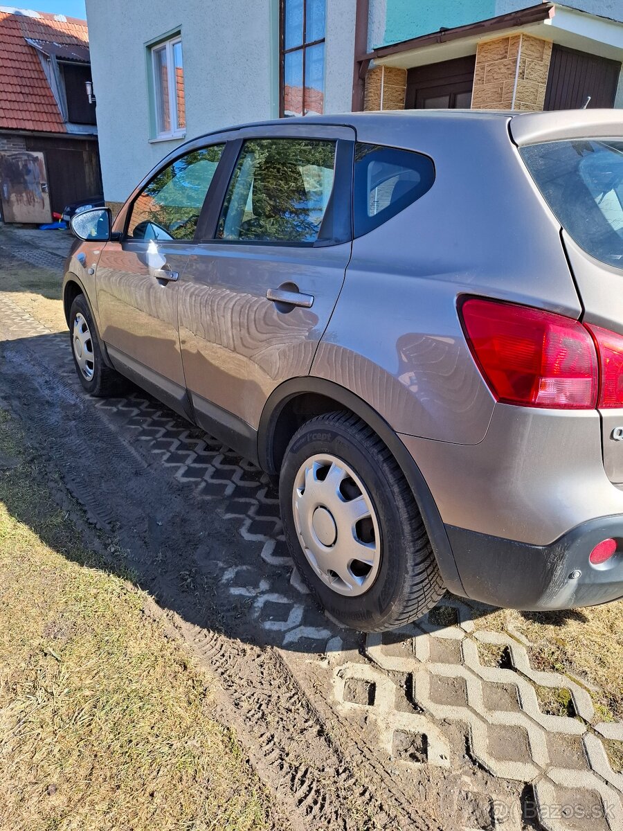 Predám Nissan Qashqai - 2