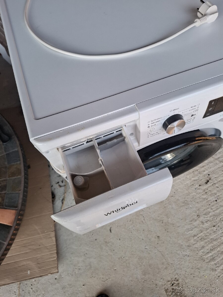 Pracka Whirlpool - 2