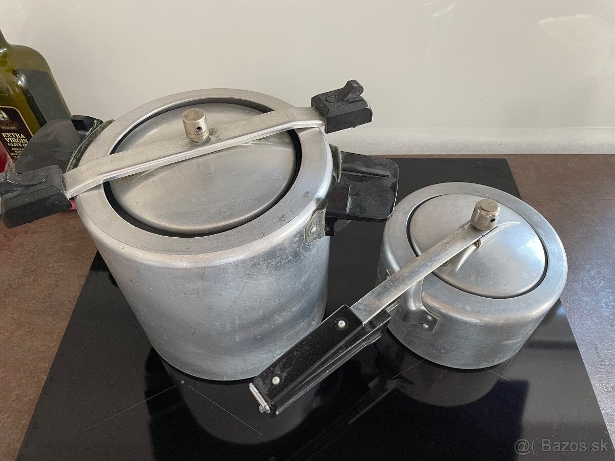 Tlakový hrniec - 2