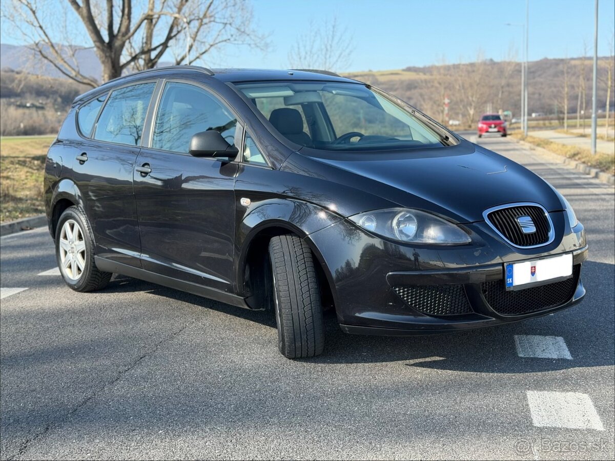 Seat Altea XL 1.9TDI 77kw - 2