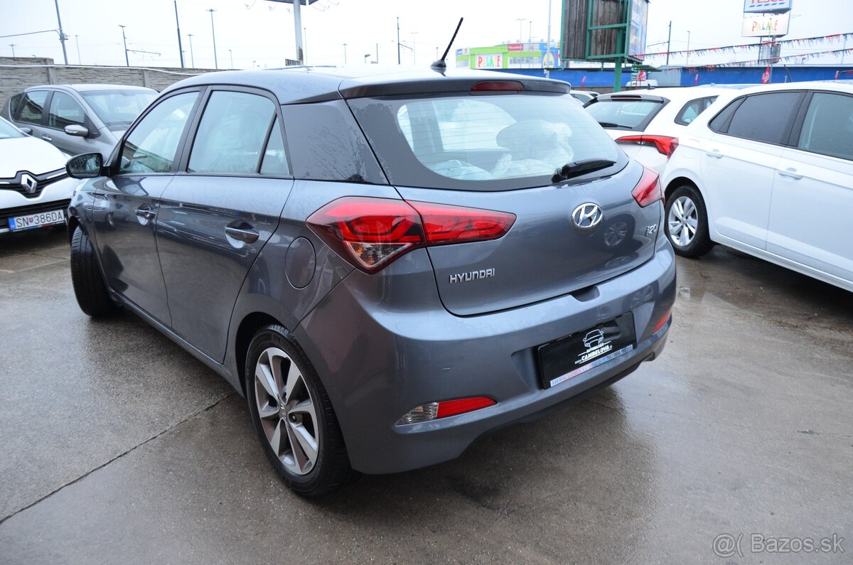 Hyundai i20 1,4 i AT4 Active 74KW - 2