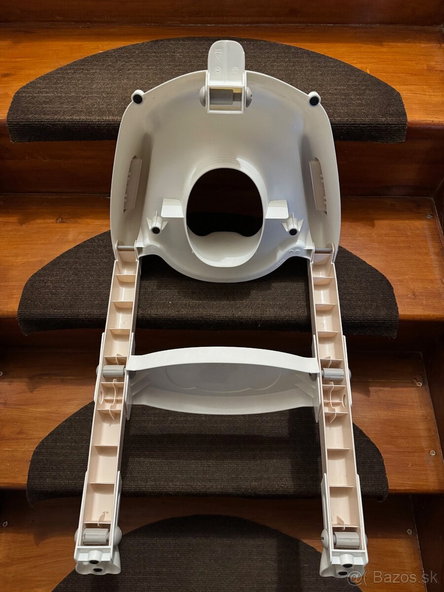stolicka schody pre deti na WC - 2