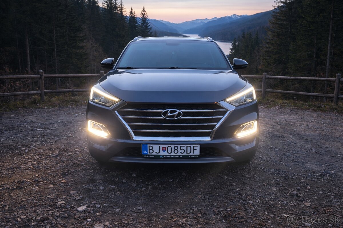 Hyundai Tucson 1.6 T-GDI - 2