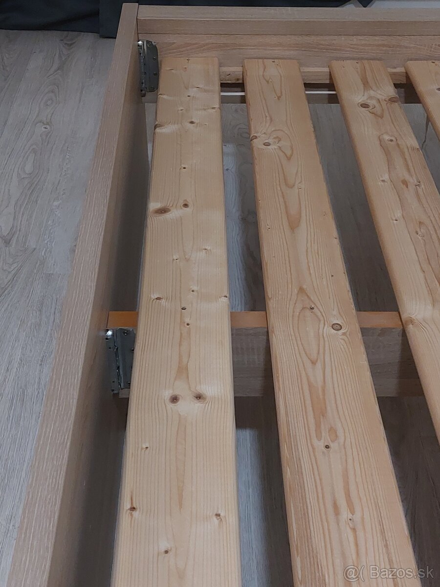 Manželská posteľ - 2