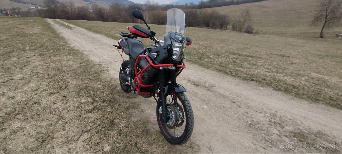 Yamaha XTZ 660 Tenere - 2