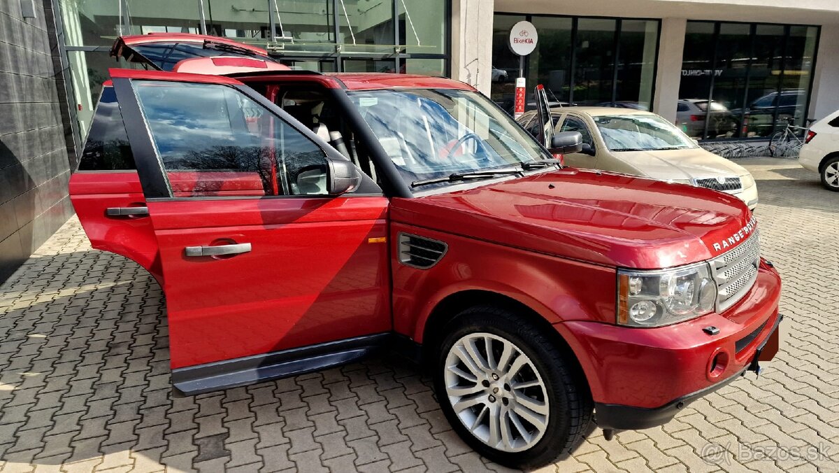 Range Rover Sport 2.7TDV6 - 2