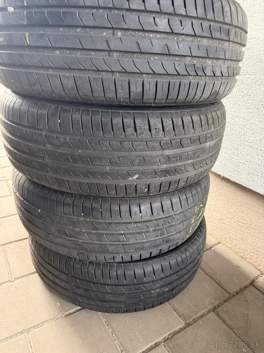 Nexen nfera primus su1plus 205/55/r17 - 2