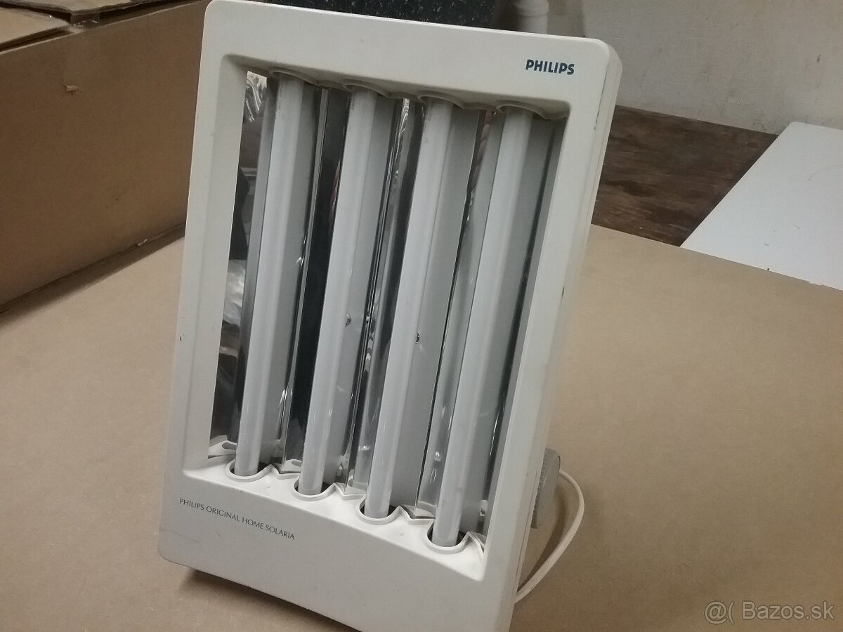 DOMÁCE SOLÁRIUM - 2