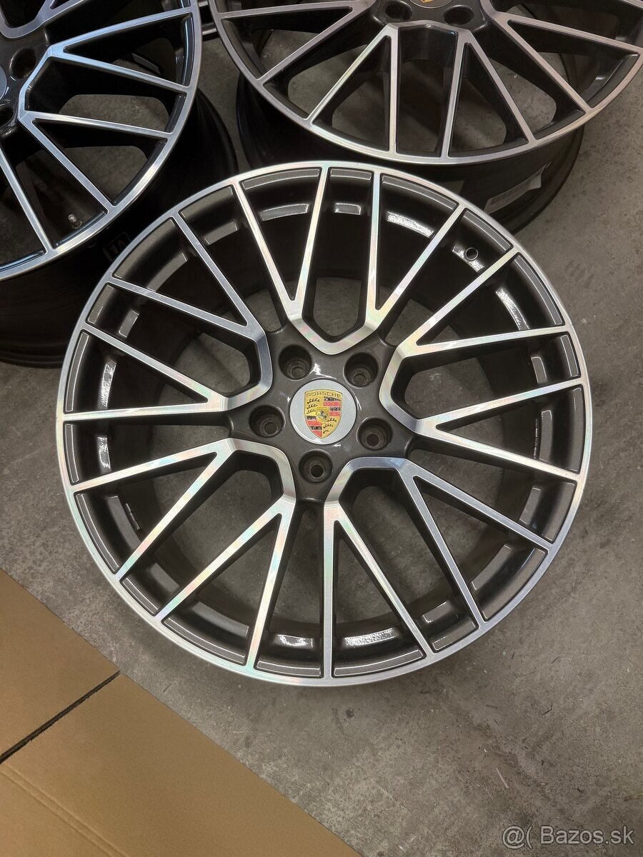 Original Porsche Cayenne E3 21” - 2