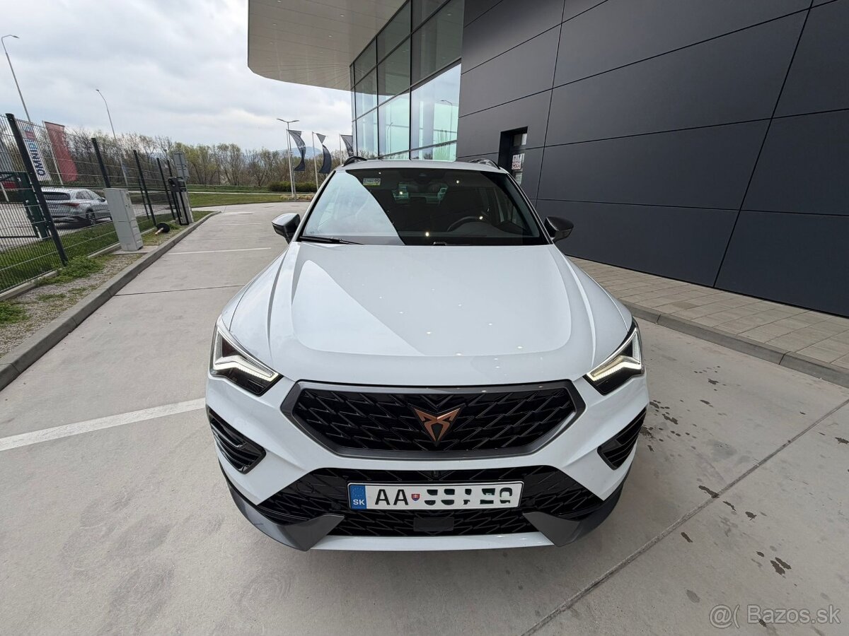 🤍 Cupra Ateca FACELIFT 2.0 TSI - 2