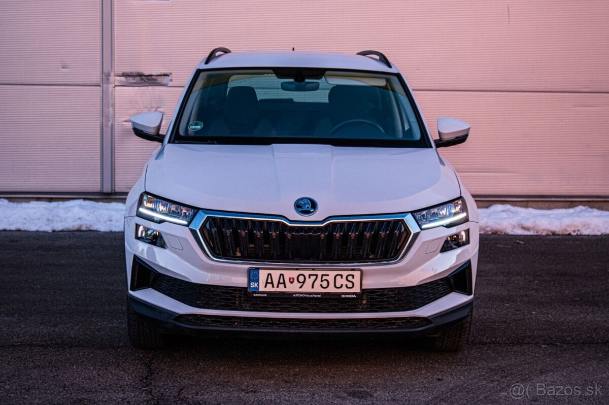 Škoda Karoq 1.5 TSI EVO 30 Edition DSG - 2